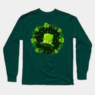 St.Patrick 's Day Long Sleeve T-Shirt